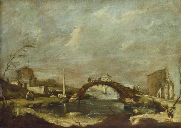 Capriccio Landscape